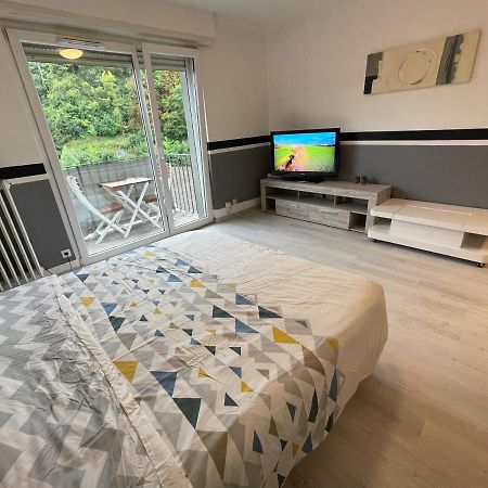 F1 Terrasse Hydromassage Led, Colmar A 5Min, Calme Apartment Wintzenheim Bagian luar foto
