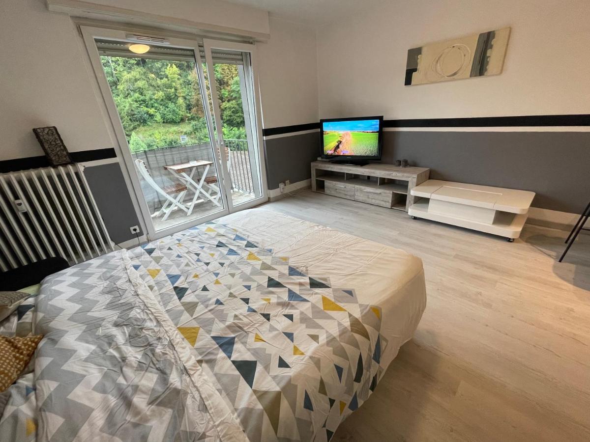 F1 Terrasse Hydromassage Led, Colmar A 5Min, Calme Apartment Wintzenheim Bagian luar foto
