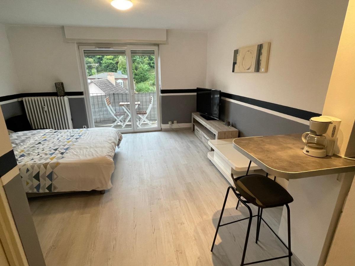 F1 Terrasse Hydromassage Led, Colmar A 5Min, Calme Apartment Wintzenheim Bagian luar foto