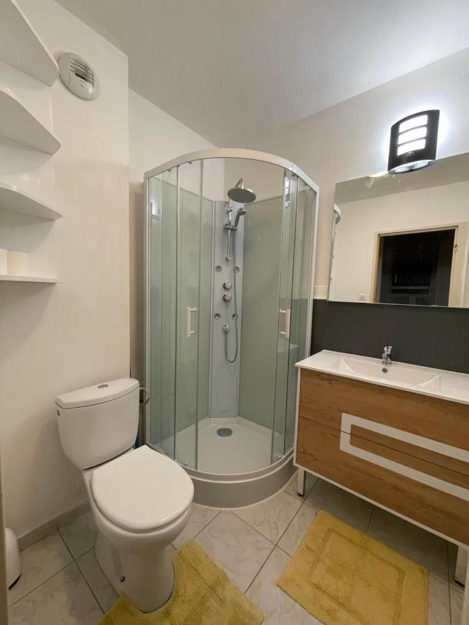 F1 Terrasse Hydromassage Led, Colmar A 5Min, Calme Apartment Wintzenheim Bagian luar foto