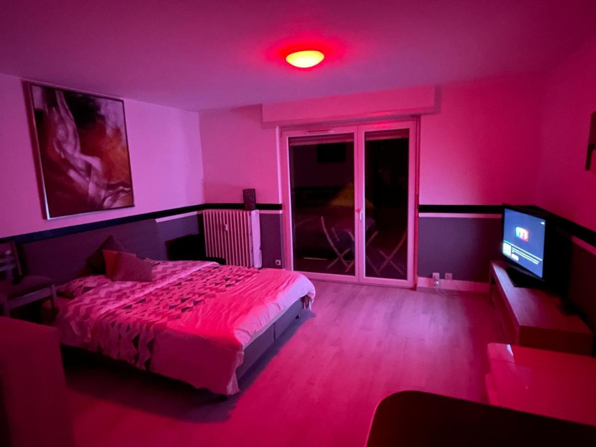 F1 Terrasse Hydromassage Led, Colmar A 5Min, Calme Apartment Wintzenheim Bagian luar foto
