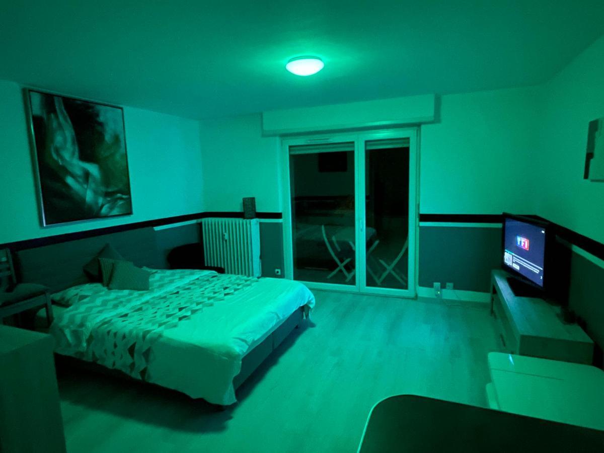 F1 Terrasse Hydromassage Led, Colmar A 5Min, Calme Apartment Wintzenheim Bagian luar foto